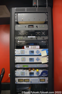 WPIE racks