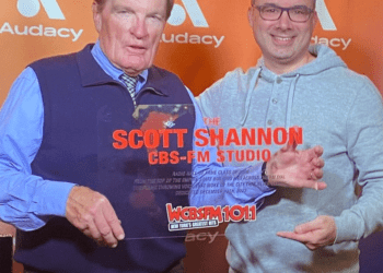 NorthEast Radio Watch 12/19/2022: New Era for CBS-FM