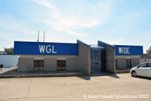 WGL/WIOE studio