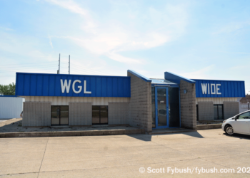 WGL/WIOE studio