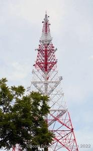 WMBC tower