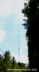 WAFX tower