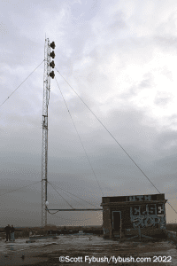 WJZR's antenna