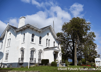 The White House of Rock (or talk?)