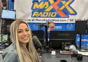 Top of the Tower Podcast #060: Marie from The Radio Fam, Live at the NAB Show