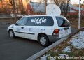 WHGL's van