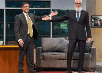 NorthEast Radio Watch 4/28/2025: Letterman’s Maine Surprise