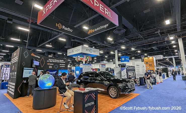 NorthEast Radio Watch 4/27/2026: Deregulation and Convergence at NAB