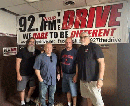 NorthEast Radio Watch 8/31/2026: Keeler’s New Old Utica Home